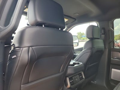 2026 Ford F-350SD Platinum 4WD CREW CAB