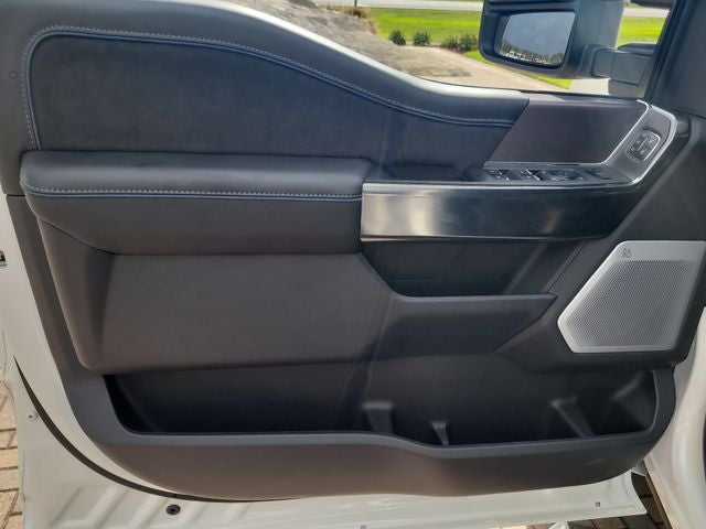 2026 Ford F-350SD Platinum 4WD CREW CAB