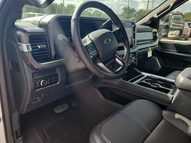 2026 Ford F-350SD Platinum 4WD CREW CAB