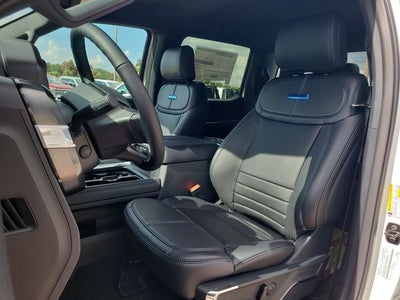 2026 Ford F-350SD Platinum 4WD CREW CAB
