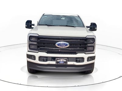 2026 Ford F-350SD Platinum 4WD CREW CAB