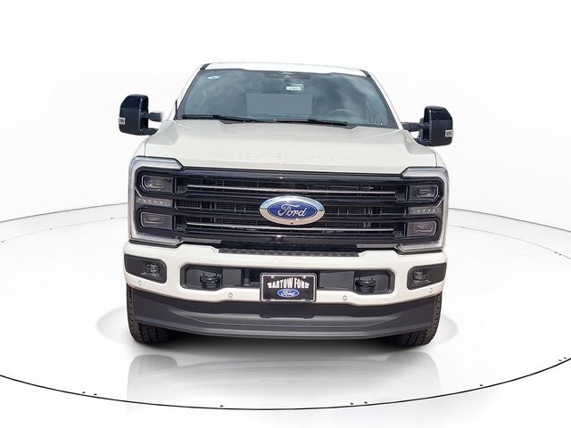 2026 Ford F-350SD Platinum 4WD CREW CAB