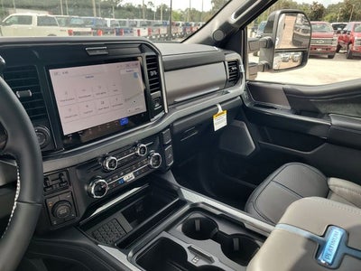 2026 Ford F-350SD Platinum 4WD CREW CAB