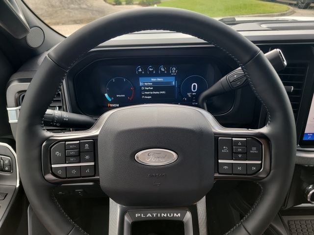 2026 Ford F-350SD Platinum 4WD CREW CAB