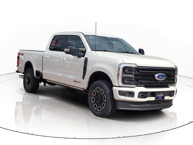 2026 Ford F-350SD Platinum 4WD CREW CAB