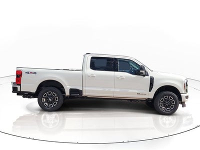 2026 Ford F-350SD Platinum 4WD CREW CAB