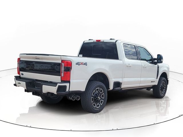 2026 Ford F-350SD Platinum 4WD CREW CAB