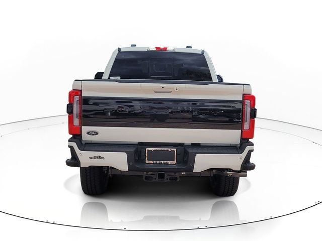 2026 Ford F-350SD Platinum 4WD CREW CAB