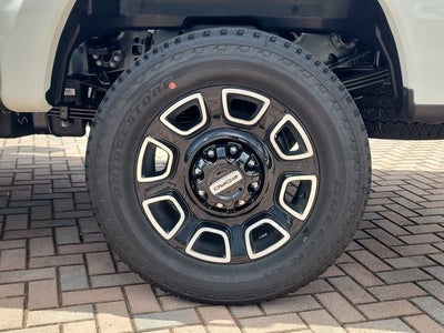 2026 Ford F-350SD Platinum 4WD CREW CAB