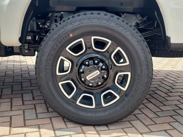 2026 Ford F-350SD Platinum 4WD CREW CAB