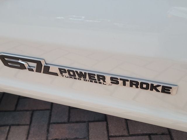 2026 Ford F-350SD Platinum 4WD CREW CAB