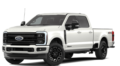 2026 Ford F-350SD Platinum 4WD CREW CAB