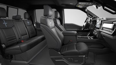 2026 Ford F-350SD Platinum 4WD CREW CAB
