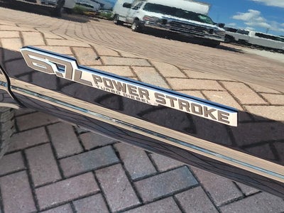 2026 Ford F-350SD Platinum 4WD CREW CAB