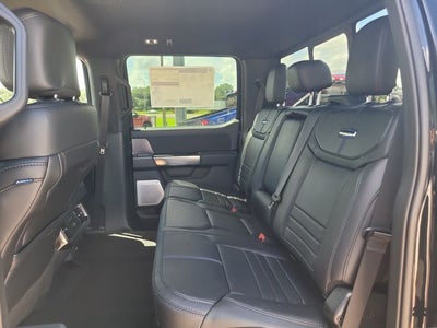 2026 Ford F-350SD Platinum 4WD CREW CAB