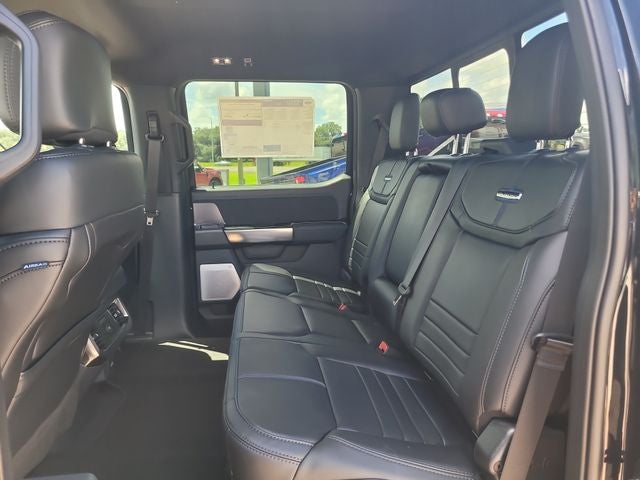 2026 Ford F-350SD Platinum 4WD CREW CAB