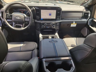 2026 Ford F-350SD Platinum 4WD CREW CAB
