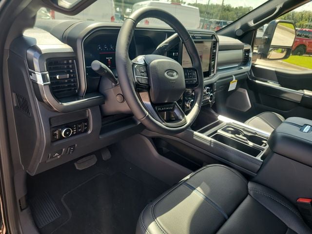 2026 Ford F-350SD Platinum 4WD CREW CAB