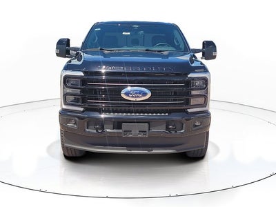 2026 Ford F-350SD Platinum 4WD CREW CAB