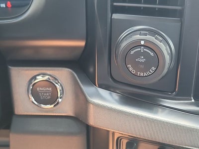 2026 Ford F-350SD Platinum 4WD CREW CAB