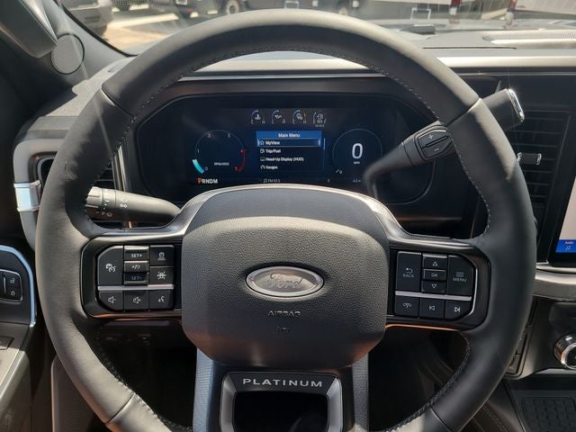 2026 Ford F-350SD Platinum 4WD CREW CAB
