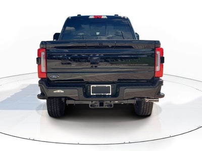2026 Ford F-350SD Platinum 4WD CREW CAB