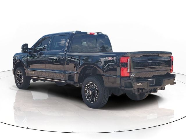 2026 Ford F-350SD Platinum 4WD CREW CAB