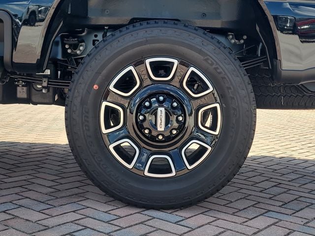 2026 Ford F-350SD Platinum 4WD CREW CAB
