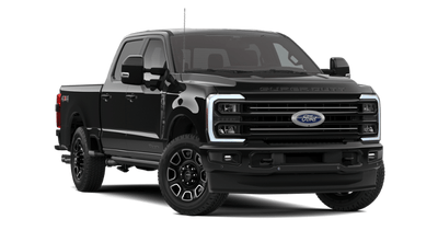 2026 Ford F-350SD Platinum 4WD CREW CAB