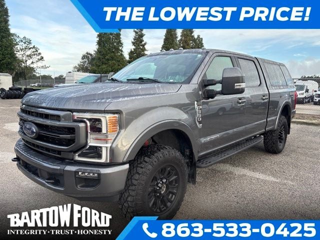 2022 Ford F-350SD Lariat TREMOR