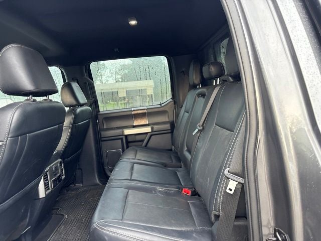 2022 Ford F-350SD Lariat TREMOR