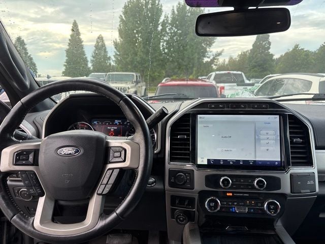 2022 Ford F-350SD Lariat TREMOR