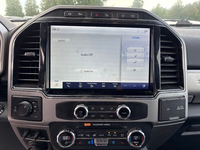 2022 Ford F-350SD Lariat TREMOR