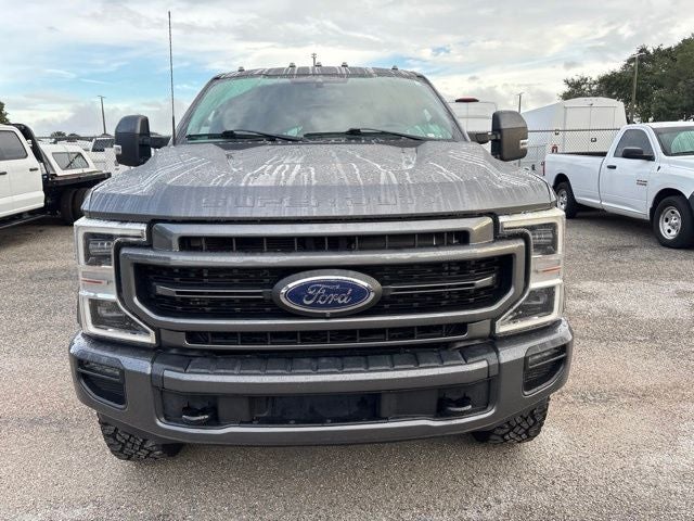 2022 Ford F-350SD Lariat TREMOR