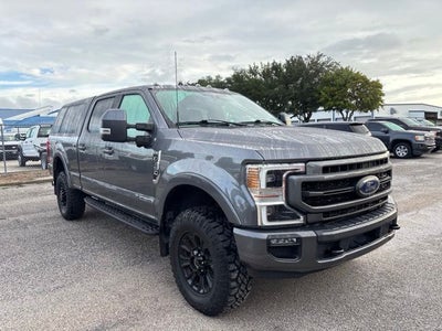 2022 Ford F-350SD Lariat TREMOR