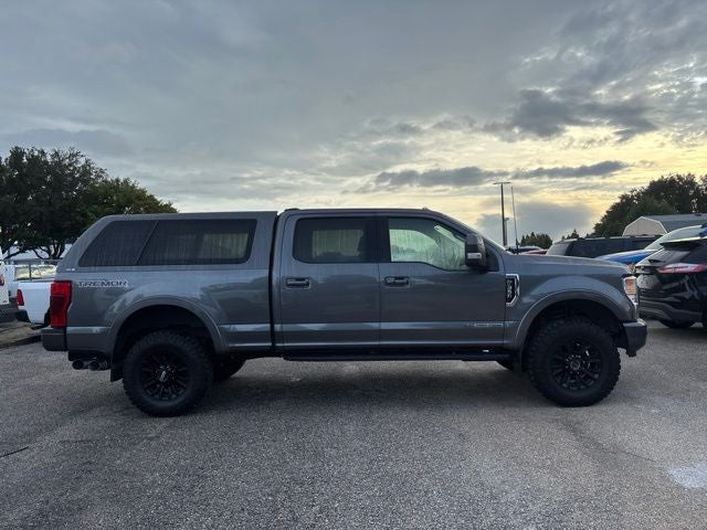 2022 Ford F-350SD Lariat TREMOR