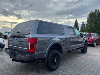 2022 Ford F-350SD Lariat TREMOR