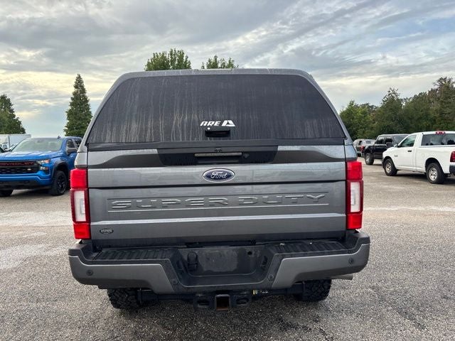 2022 Ford F-350SD Lariat TREMOR