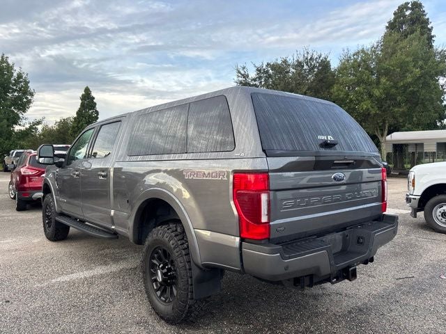 2022 Ford F-350SD Lariat TREMOR