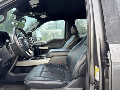 2022 Ford F-350SD Lariat TREMOR