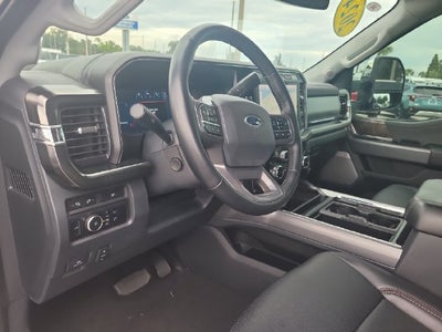 2024 Ford F-350SD Lariat 6.7 DIESEL