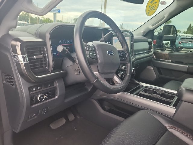 2024 Ford F-350SD Lariat 6.7 DIESEL