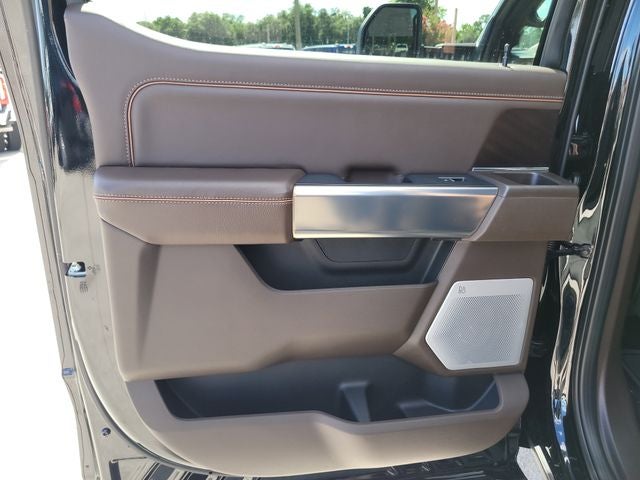 2026 Ford F-350SD King Ranch 4WD CREW CAB