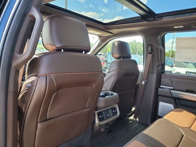 2026 Ford F-350SD King Ranch 4WD CREW CAB