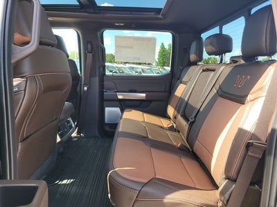 2026 Ford F-350SD King Ranch 4WD CREW CAB