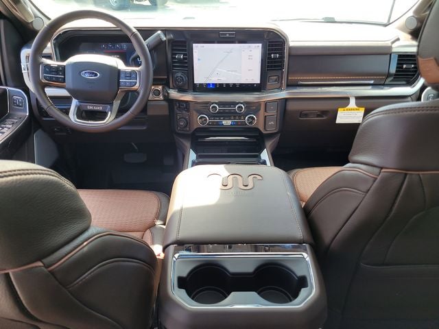 2026 Ford F-350SD King Ranch 4WD CREW CAB