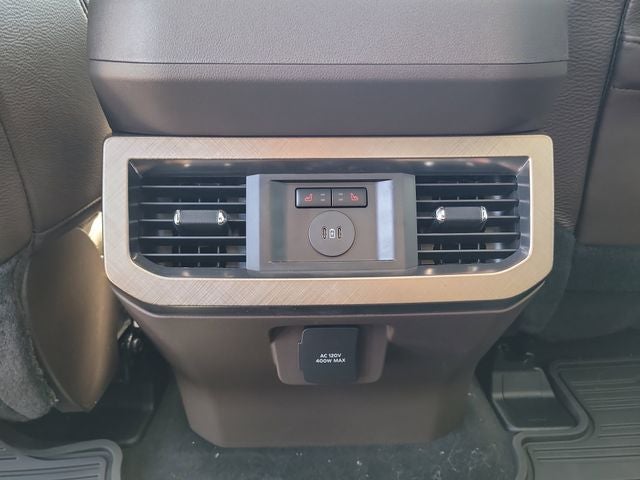 2026 Ford F-350SD King Ranch 4WD CREW CAB