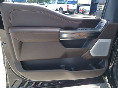 2026 Ford F-350SD King Ranch 4WD CREW CAB