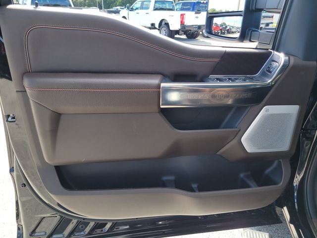 2026 Ford F-350SD King Ranch 4WD CREW CAB