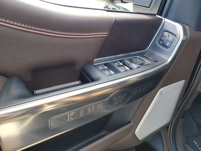 2026 Ford F-350SD King Ranch 4WD CREW CAB